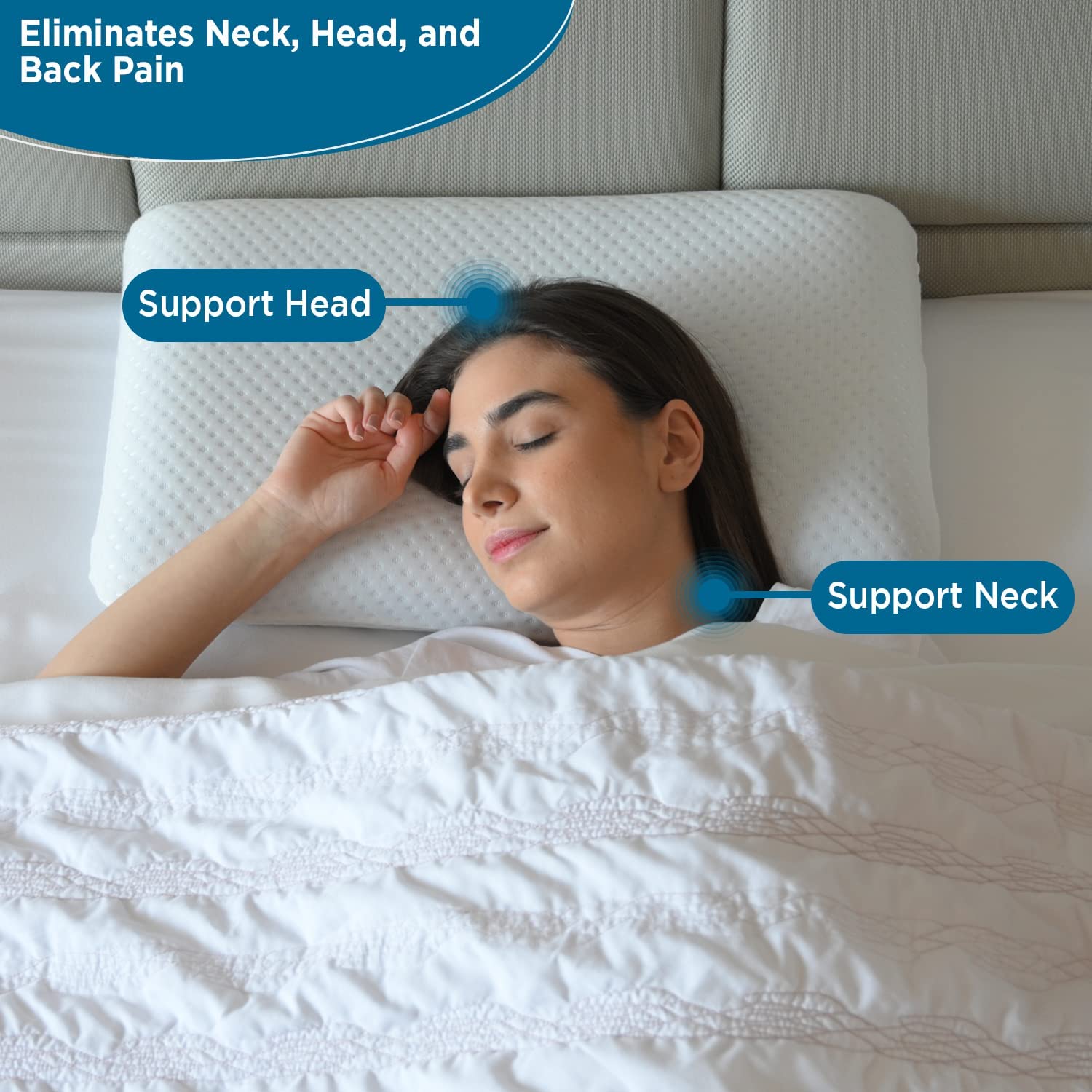 Best Pillow For Sleeping - What Makes To Get A Quality Sleep?
