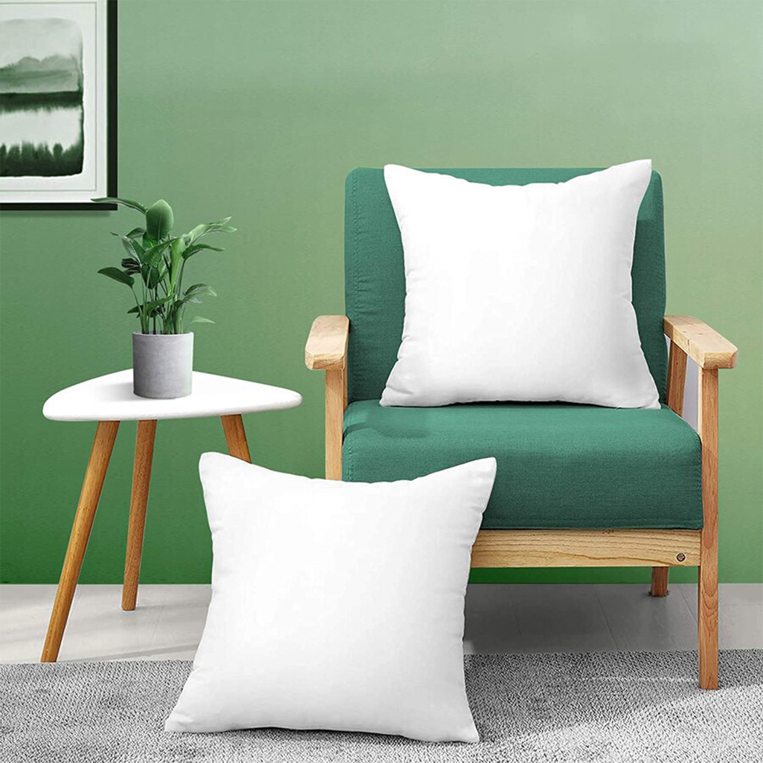 Throw Pillow Inserts: How To Care And Maintain It