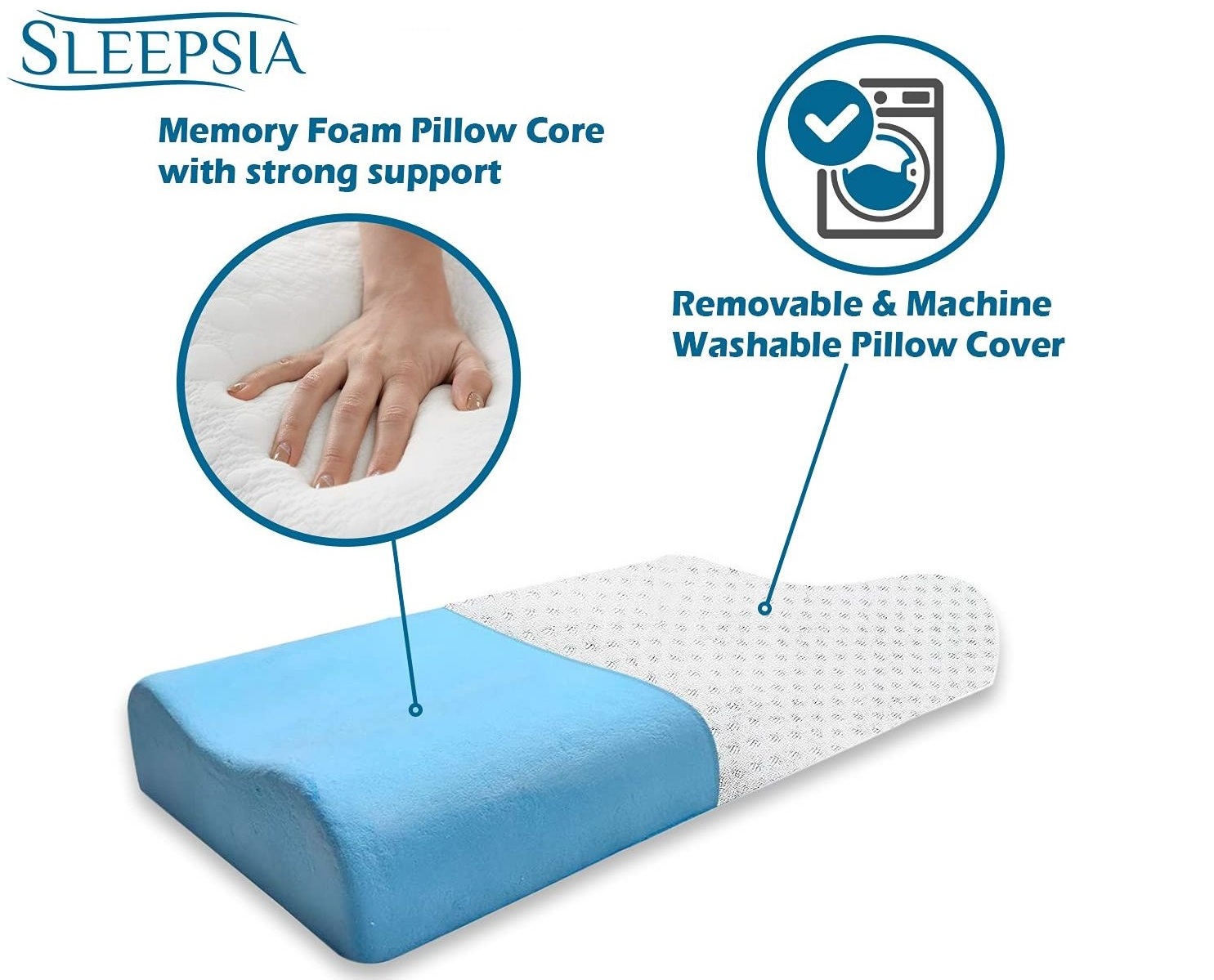 How to Use Memory Foam Pillow for The Best Results