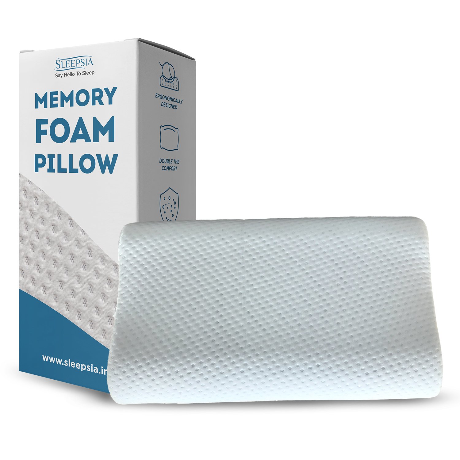 Are Contour Memory Foam Pillows Good for Side Sleepers?