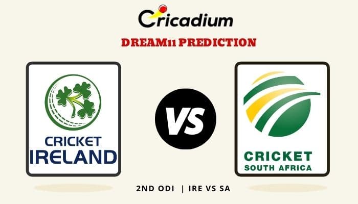 IRE vs SA Dream11 Prediction, Fantasy Cricket Tips for today’s South Africa tour of Ireland, 2021 2nd ODI