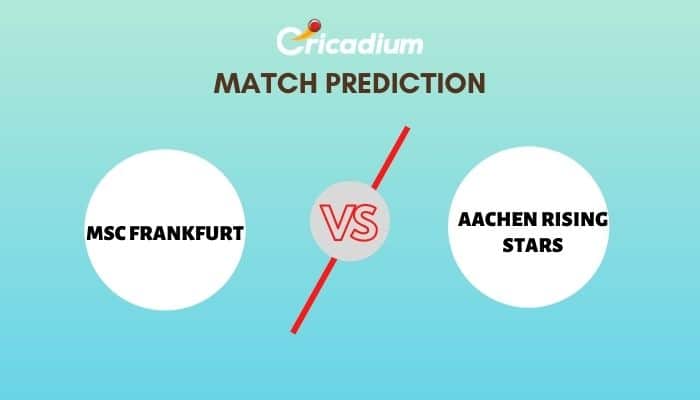 ECS Germany, Krefeld, 2021 Match 8 MSF vs ARS Match Prediction Who Will Win Today