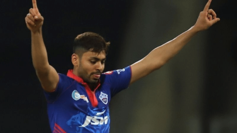All you need to know about Avesh Khan who dismissed Dhoni for a duck