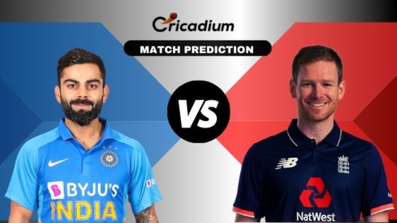 England Tour of India 2021 1st ODI IND vs ENG Match Prediction Who Will Win Today