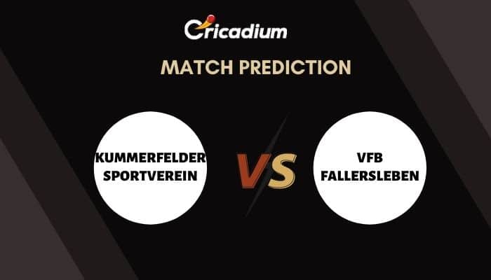 ECS Germany, Kiel, 2021 Match 23 KSV vs VFB Match Prediction Who Will Win Today