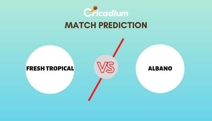 Today Match Prediction
