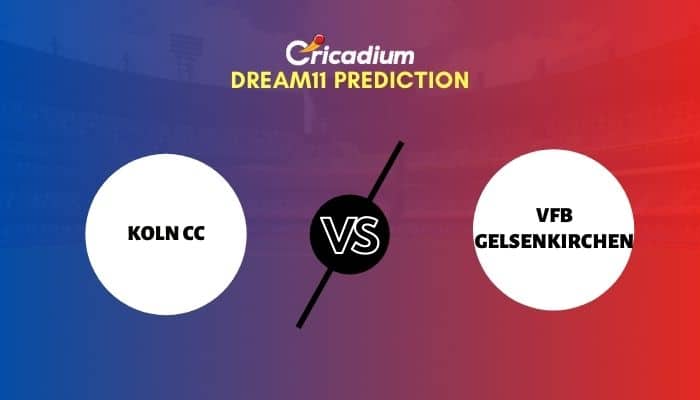 ECS Germany, Krefeld, 2021 4th Quarter Final KCC vs VG Dream11 Team Today