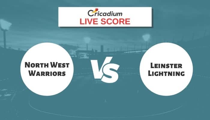 NWW vs LLG Live Score: Ireland Inter-Provincial Limited Over Cup, 2021 Match 9 North West Warriors vs Leinster Lightning Live Cricket Score Ball by Ball Commentary, Scorecard & Results