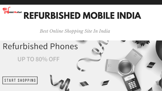Points to consider before buying a refurbished mobile phone