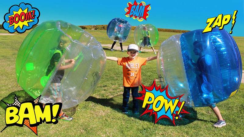 Top 6 Kids Party Games