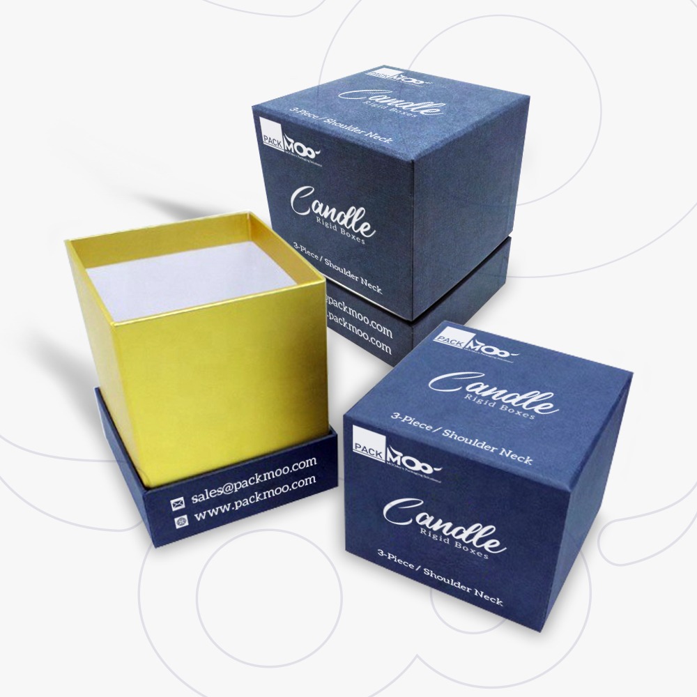 Why Use Custom Candles Boxes for Product Packaging