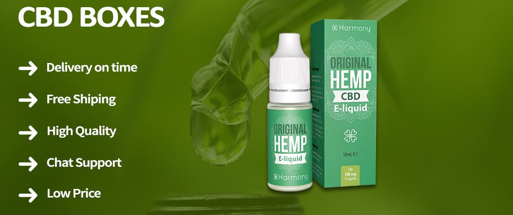 CBD Packaging Boxes: A Packaging Solution for Every New CBD Manufacturer