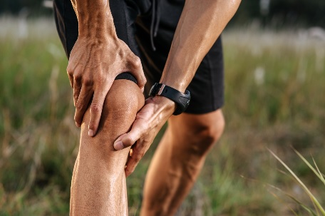 Pain in the Back of Knee (posted)