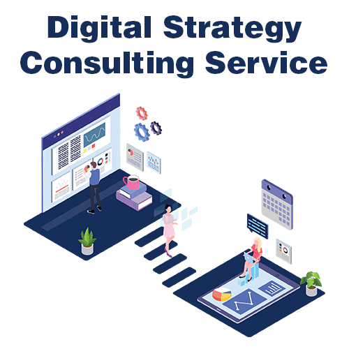 How Digital Strategy Consulting Services Helps Businesses to Grow?