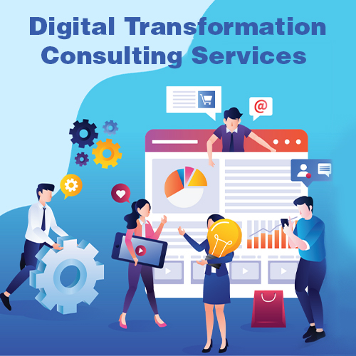 How Ayushi Infotech Supports the Growing Need for Digital Transformation Consulting Services?