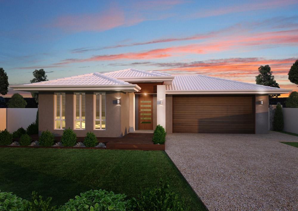 Display homes for sale in New Castle
