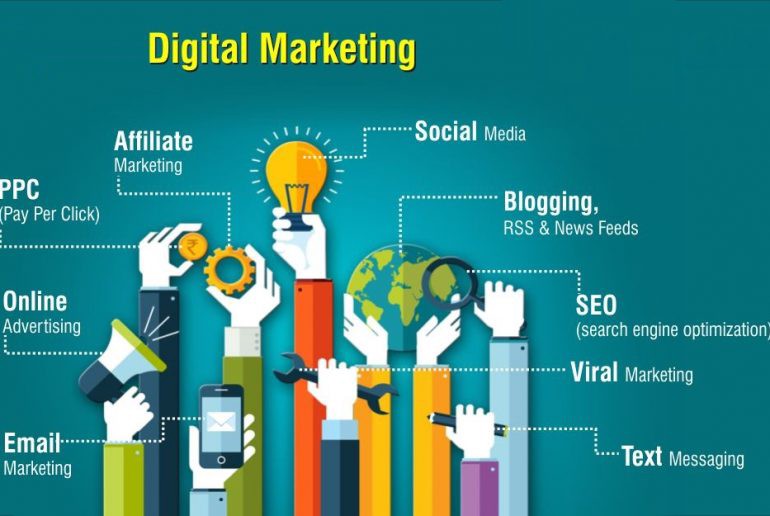 Top Digital Marketing Services in Mohali — Webxeros Solutions
