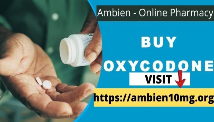 Buy Oxycodone Online