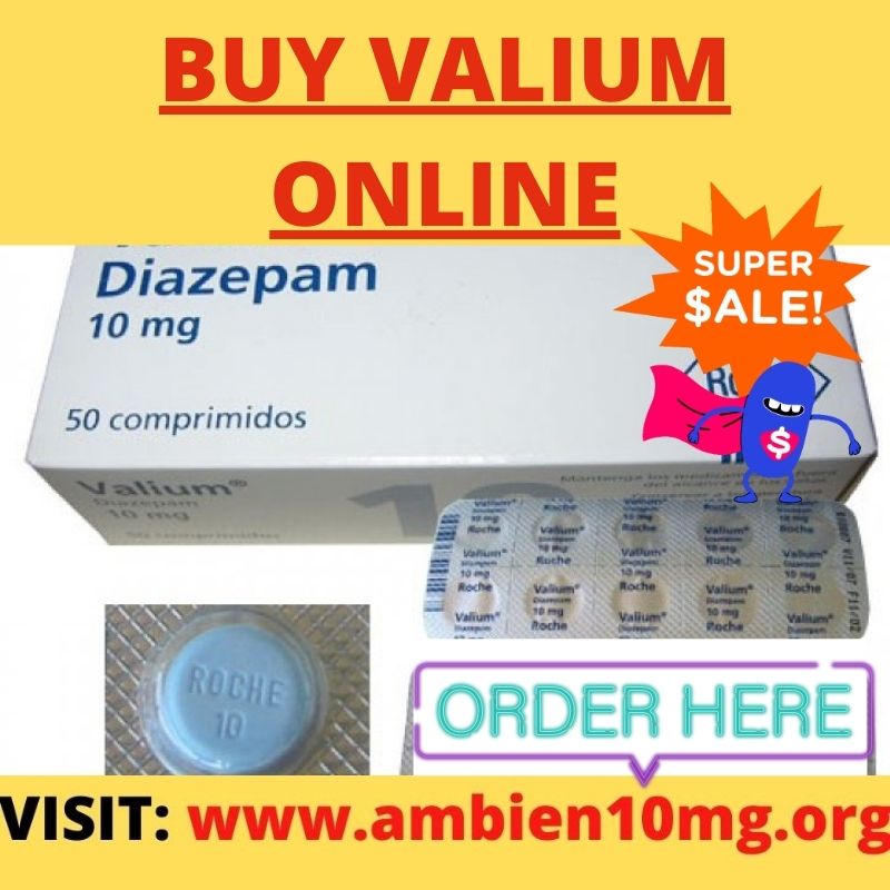Buy Valium/Diazepam online