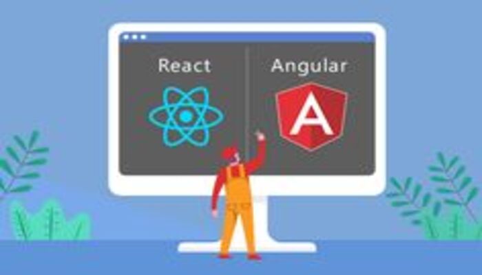 React vs. Angular: A complete confrontation