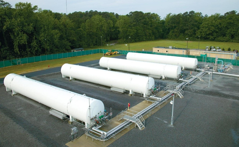 The Efficient And Effective Transportation Of Natural Gas