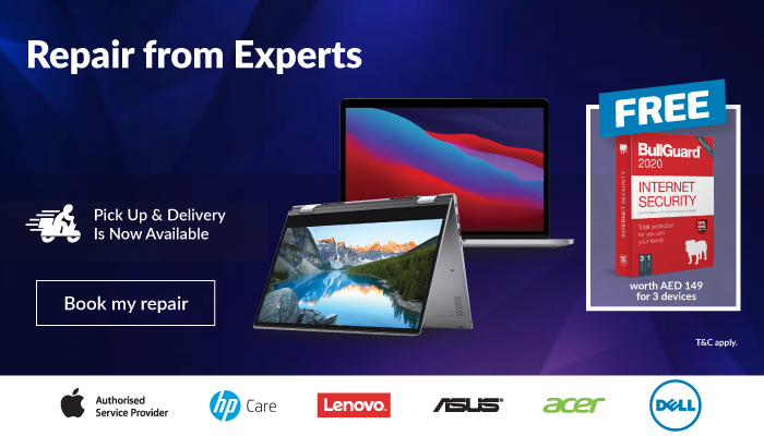 Laptop Repair Using Genuine Parts