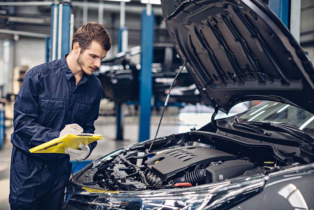 Getting Your Vehicle Road Trip Ready