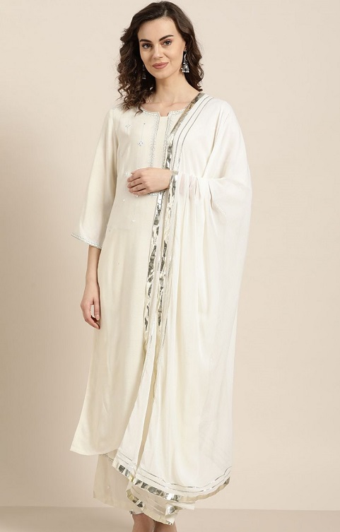 Indian Ethnic Wear - Representing Colourful & Vibrant Indian Culture