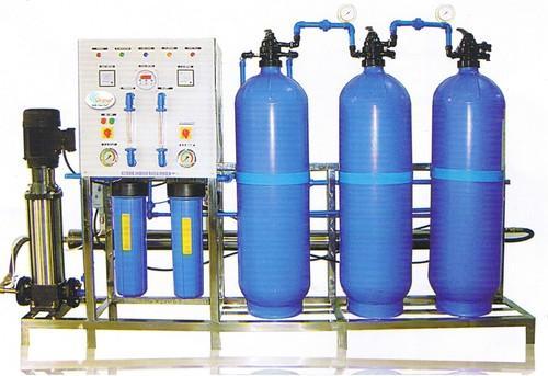 Industrial RO Plant: How Does a Raw Industrial RO Water Plant Work?