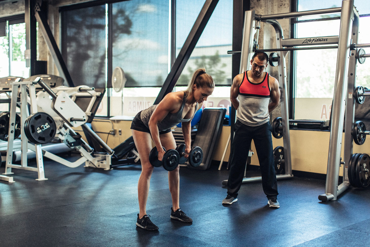 Personal Portland Training