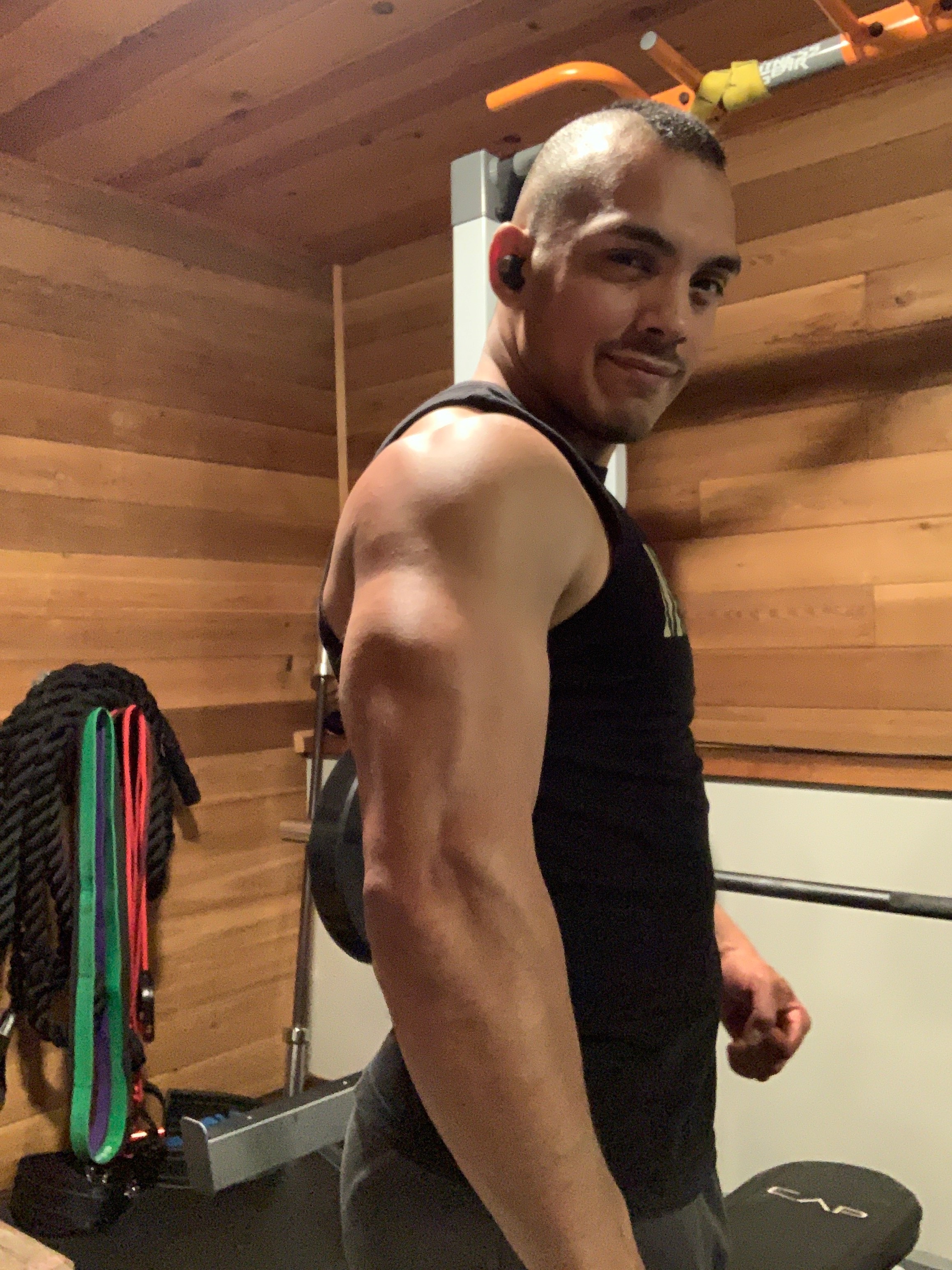 Portland body transformation