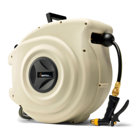 Customizable Colorbond or Dulux colors Hose Reels
