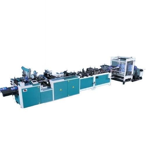 Impact of COVID-19 Pouch Making Machines Market 2020 - Overview By Industry Trends, Growth Factor and Analysis To 2027