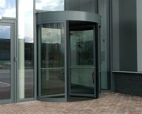 Revolving Doors Market Outbreak: Key Trends, Growth, Insights and Forecast to 2027