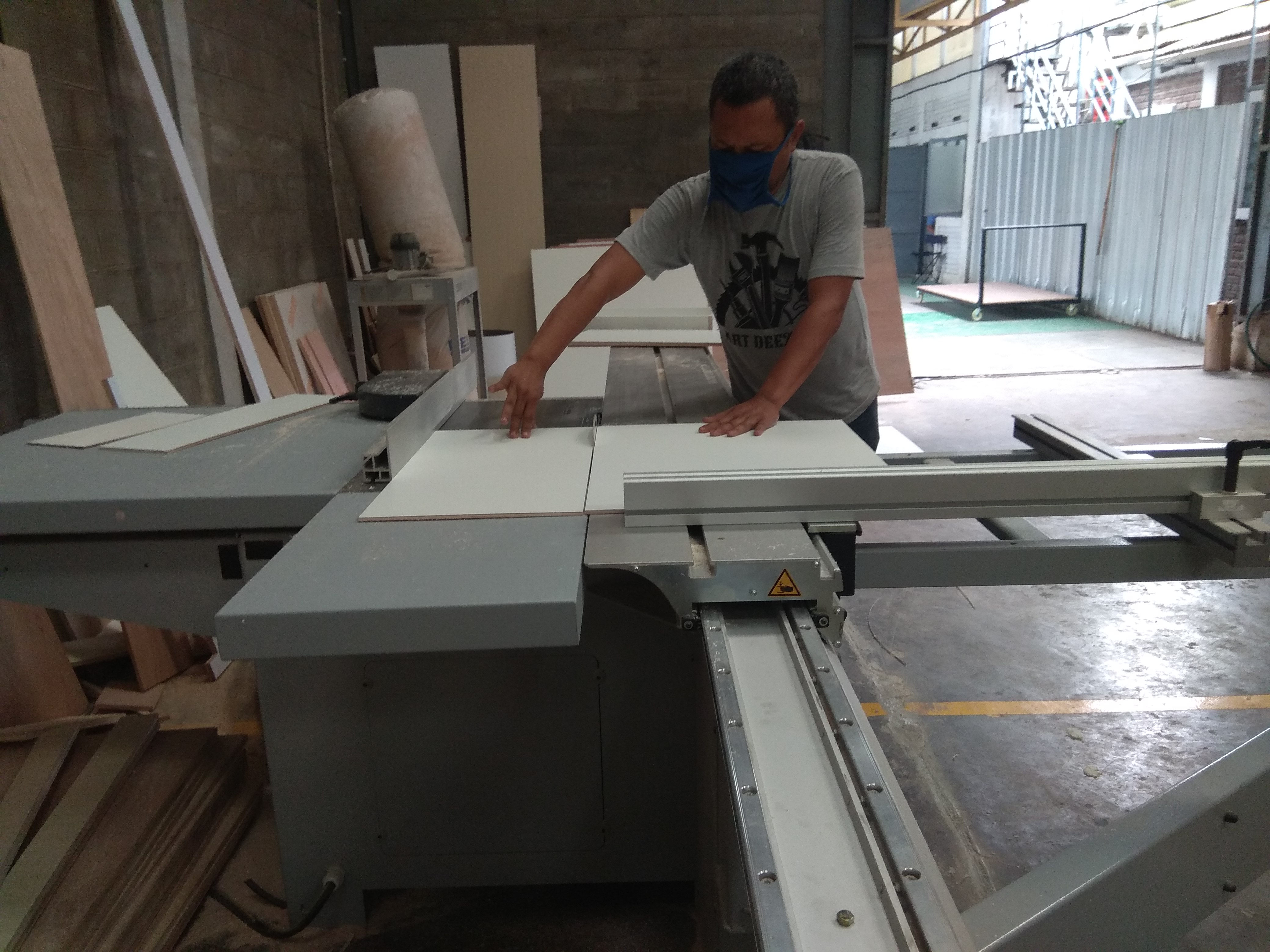 Interior Design Caffe