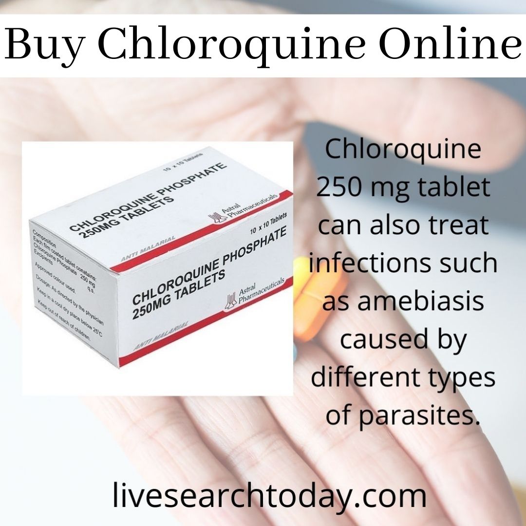 Buy Chloroquine Online