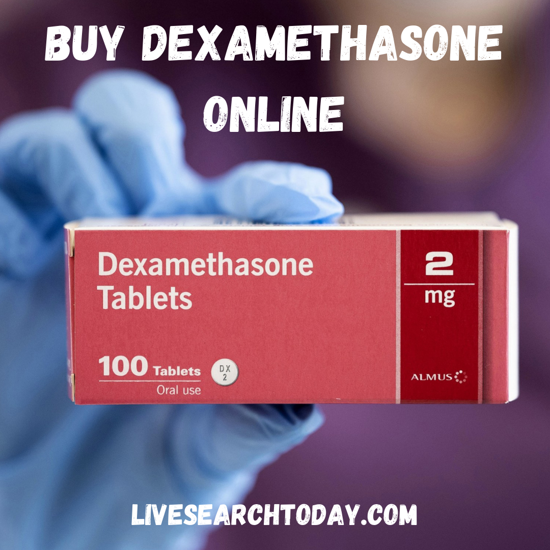 Buy Dexamethasone Online