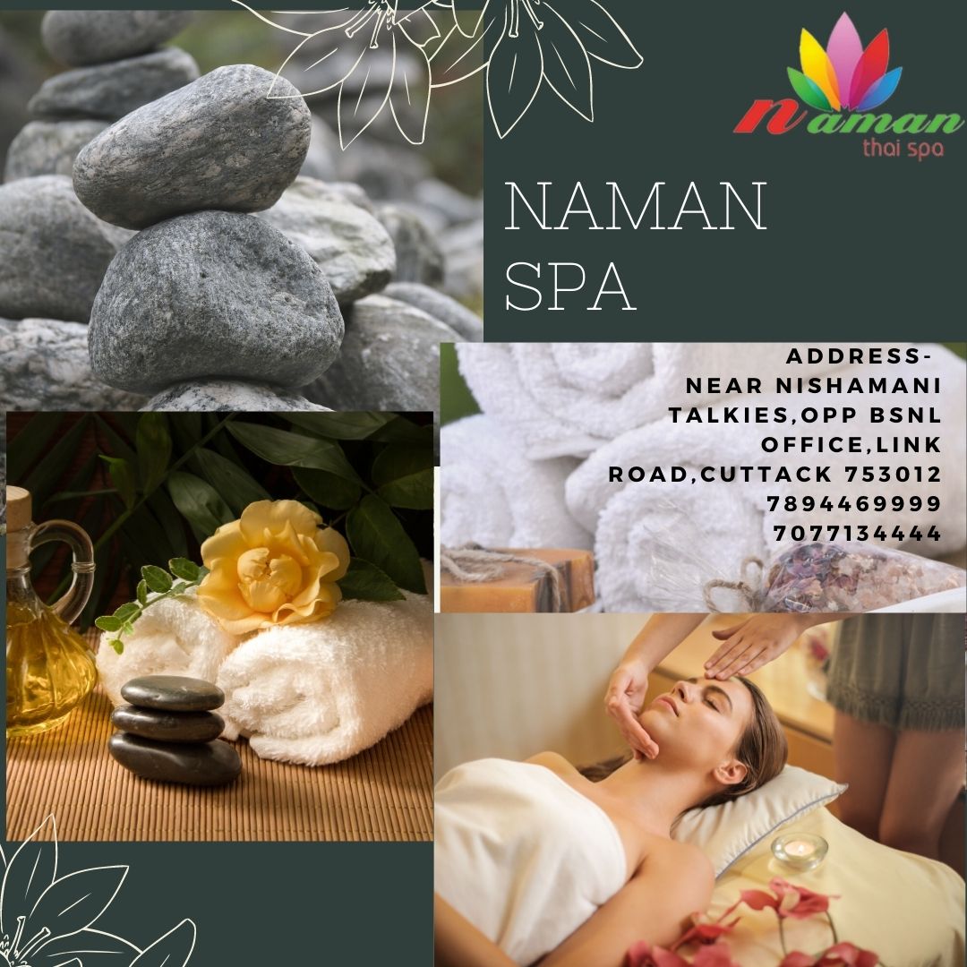 Best  Body Massage Centre in Cuttack Odisha