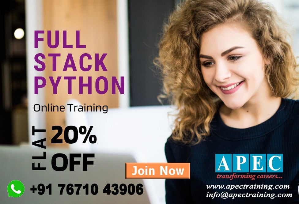 Python Course in Hyderabad