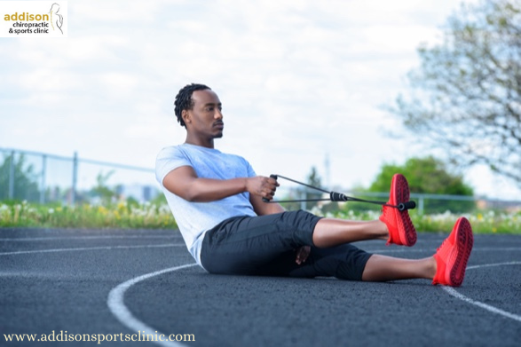 Sports Chiropractor | Addison Chiropractic & Sports Clinic