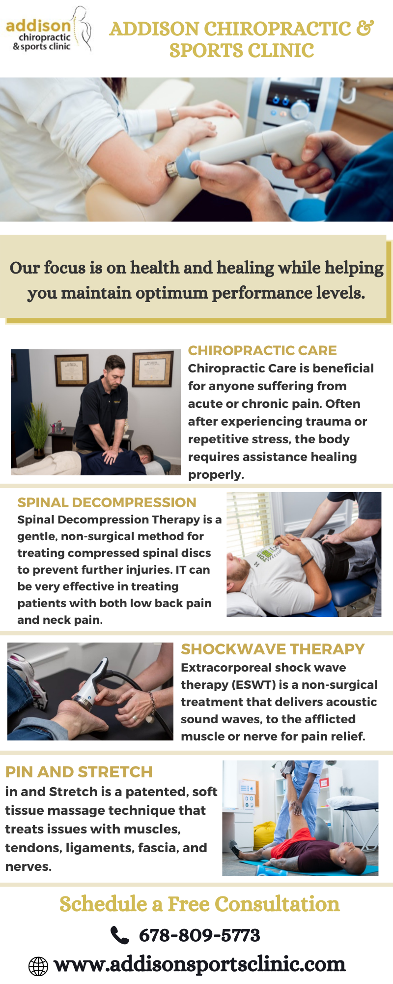 Car Accident Chiropractic Kennesaw | Addison Chiropractic & Sports Clinic