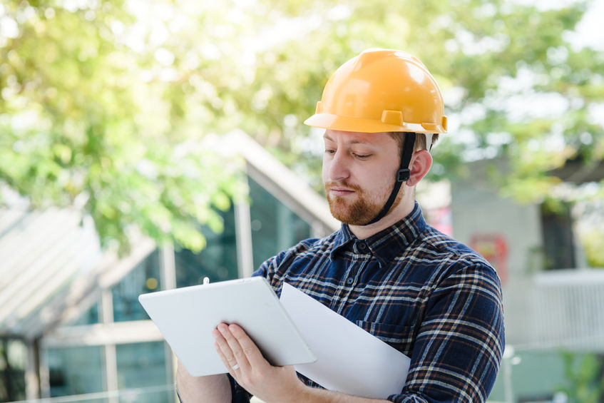 Warranty inspection in Alamo Heights