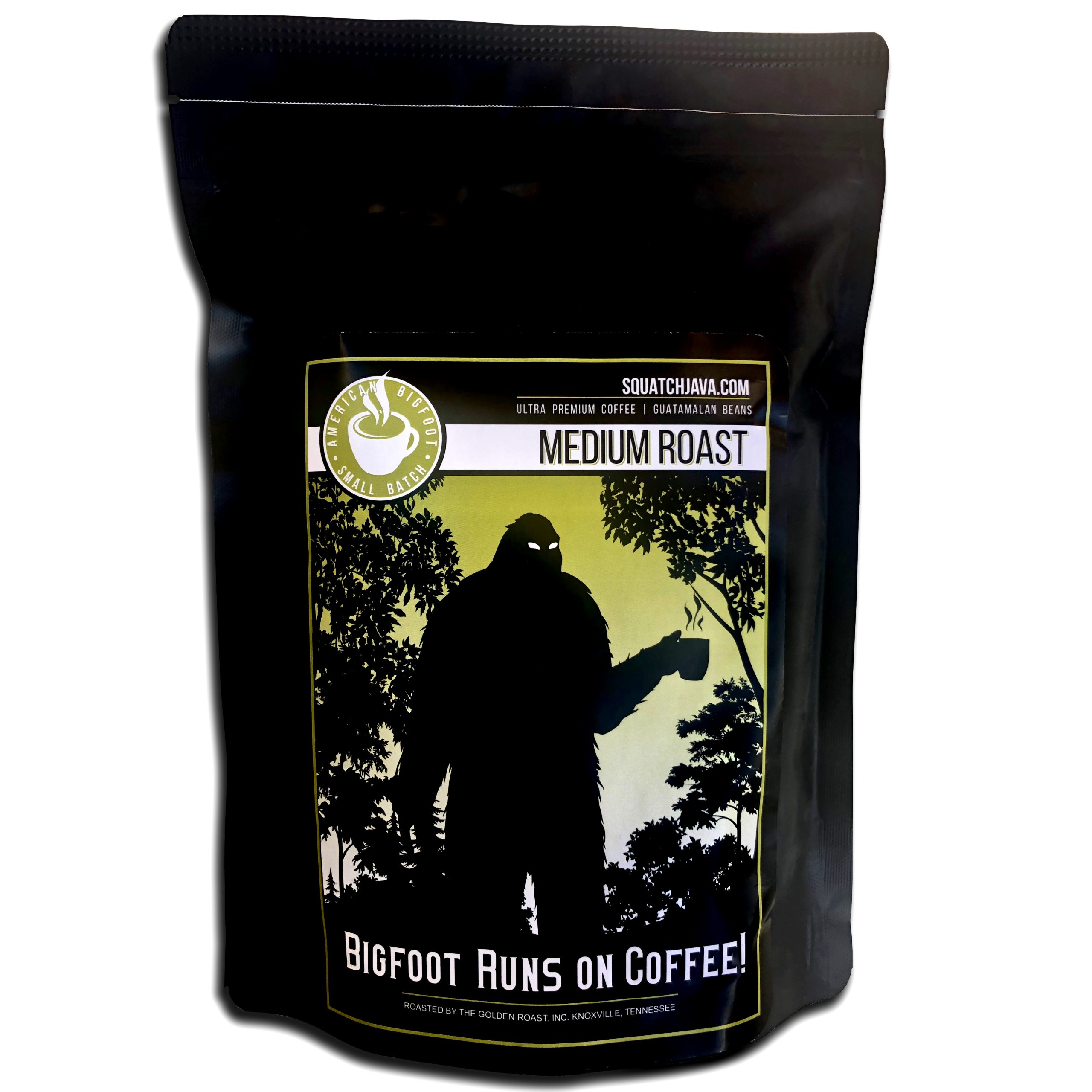 Big Foot Superstore - Ultra Premium Coffee Beans