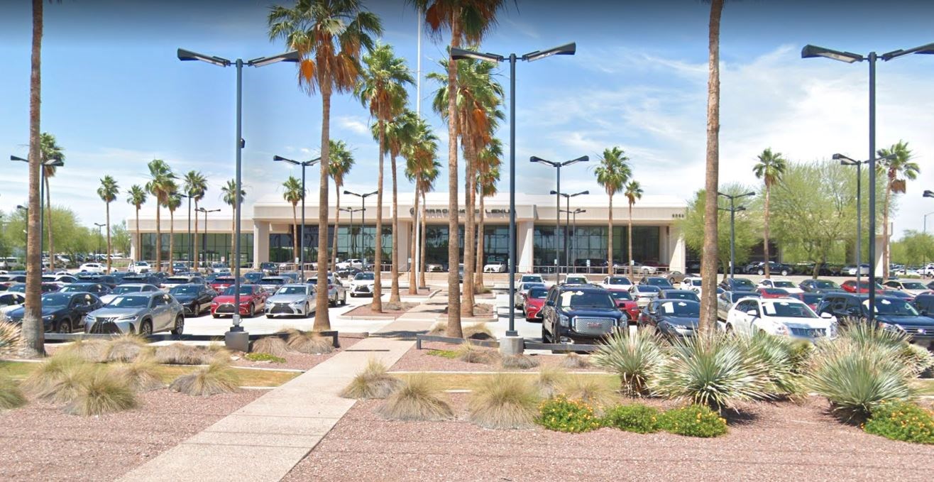 Arrowhead Lexus In Peoria | New And Used Lexus  | Used Vehicles Near Me