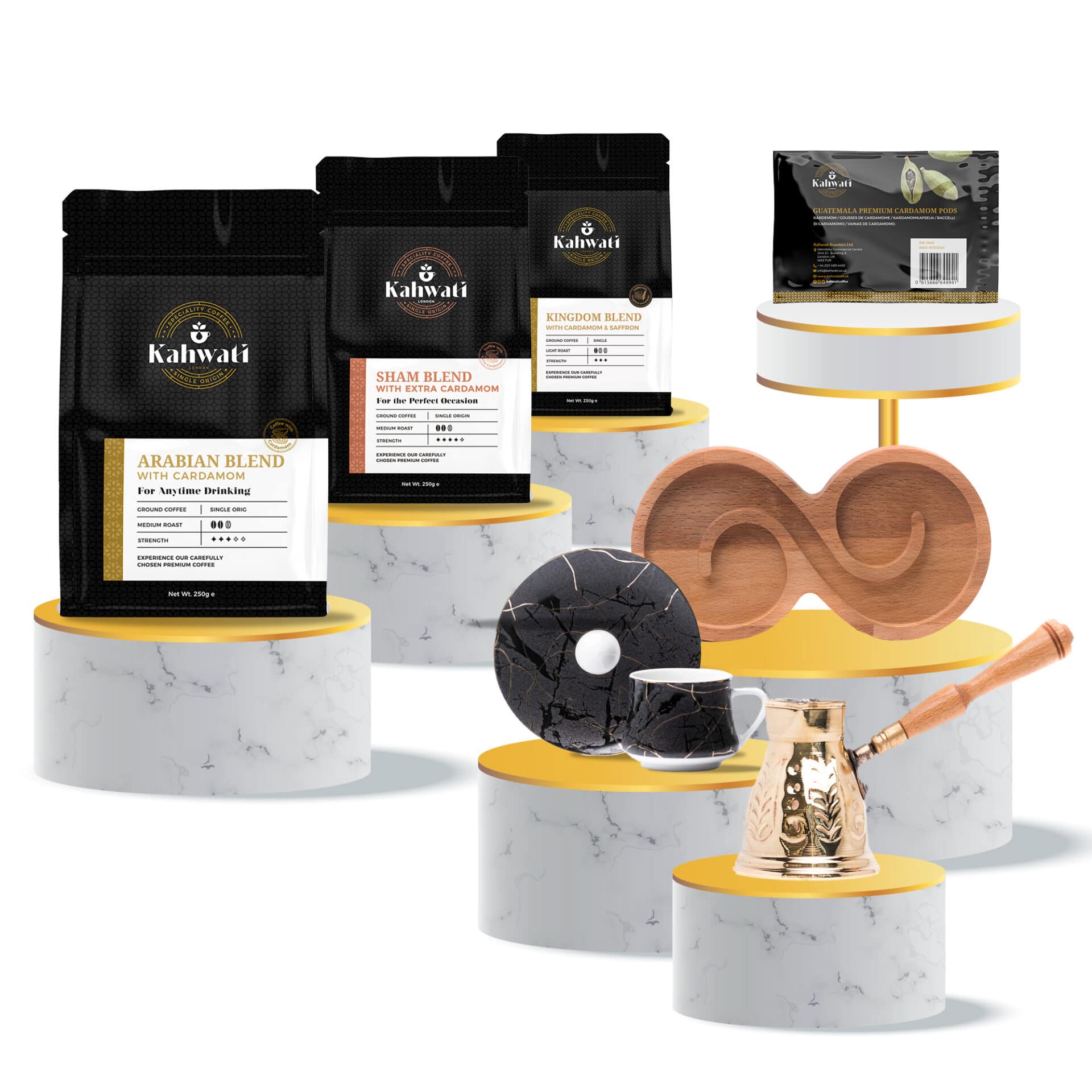 The Best Turkish Coffee Gift Set Ideas For Your Coffee Lover.