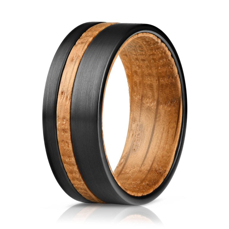 Best Whiskey Barrel Rings