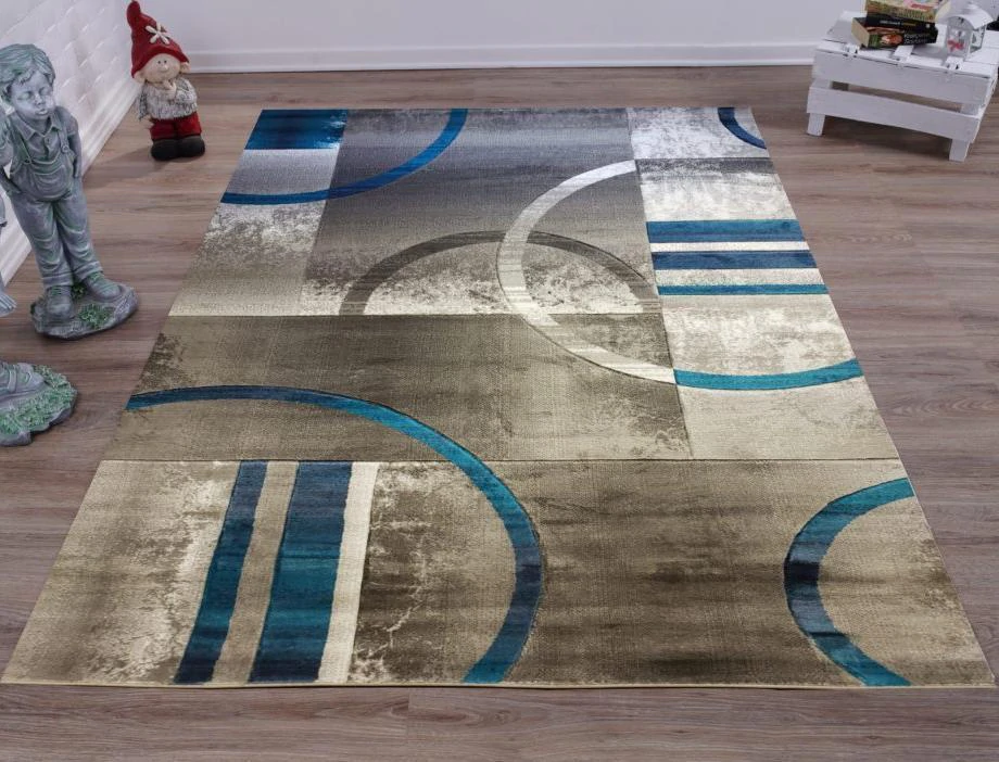 How to Choose the Right Geometric Area Rug for Your Space