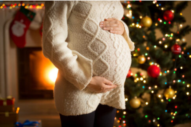 Enjoying Pregnancy During Christmas: Part-1
