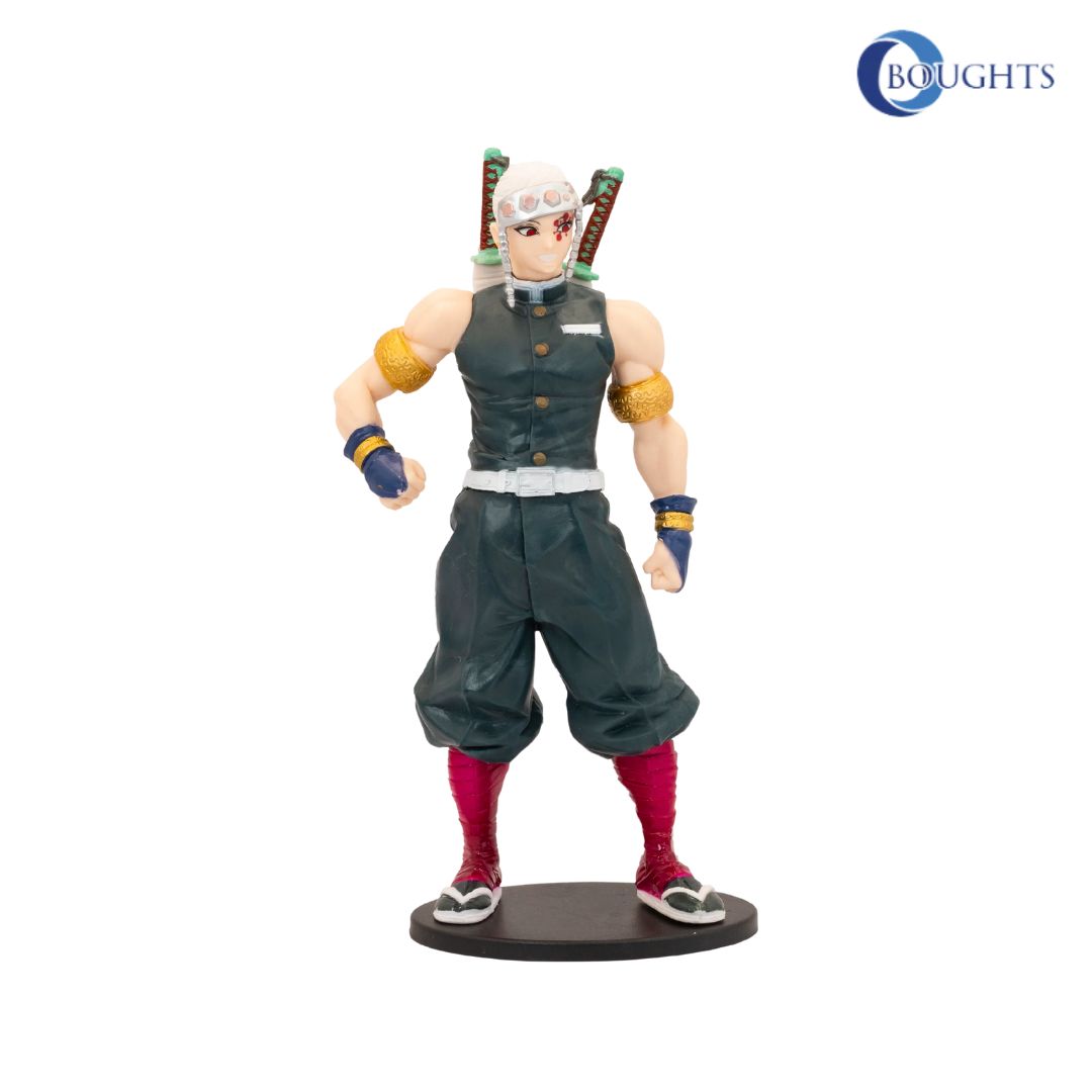 From Anime to Life: The demon Slayer Experience!