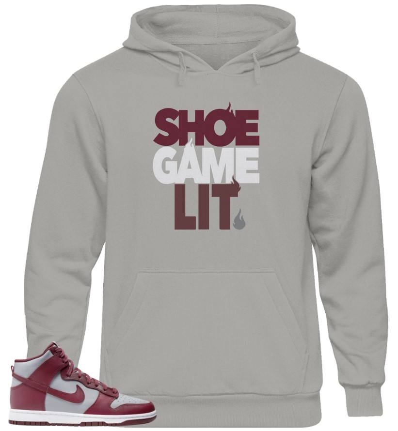 How to Create a Sneaker Match Hoodie with just a few easy steps.